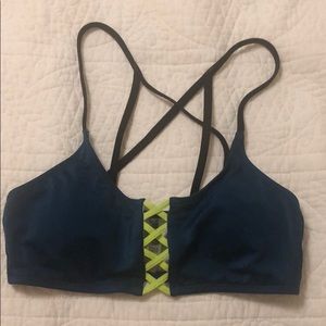 Victoria secret pink bikini top